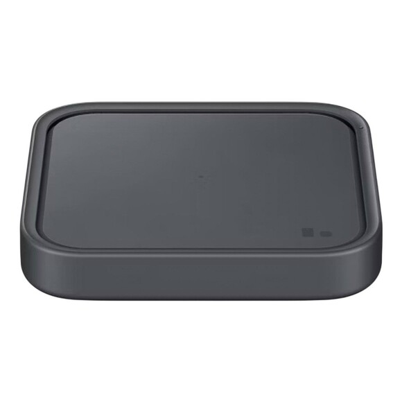 Samsung 15W Fast Wireless Charger Single with Power Adapter - NEW - Picture 1 of 3